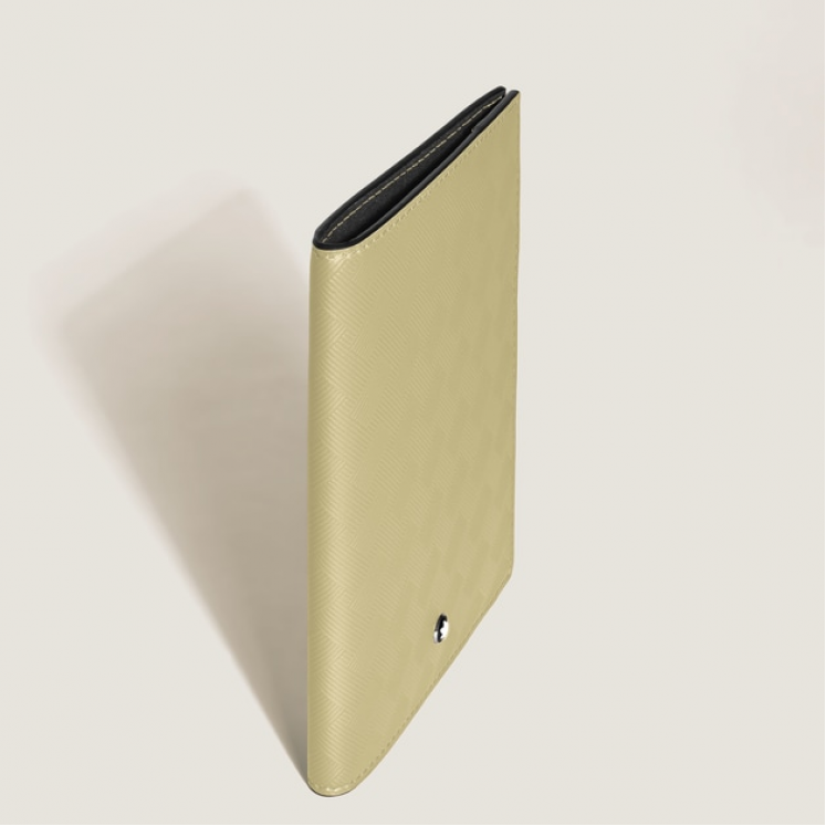 Porte-Passeport en Cuir Extreme