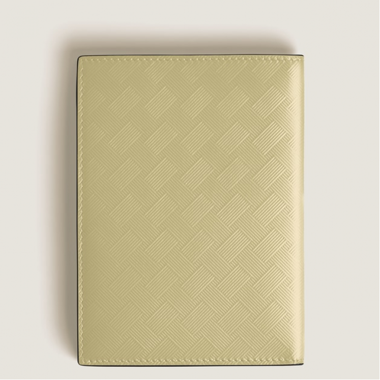 Porte-Passeport en Cuir Extreme