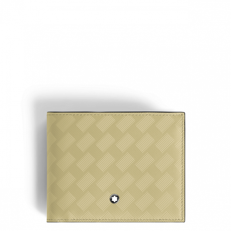 Portefeuille 6cc en Cuir Extreme