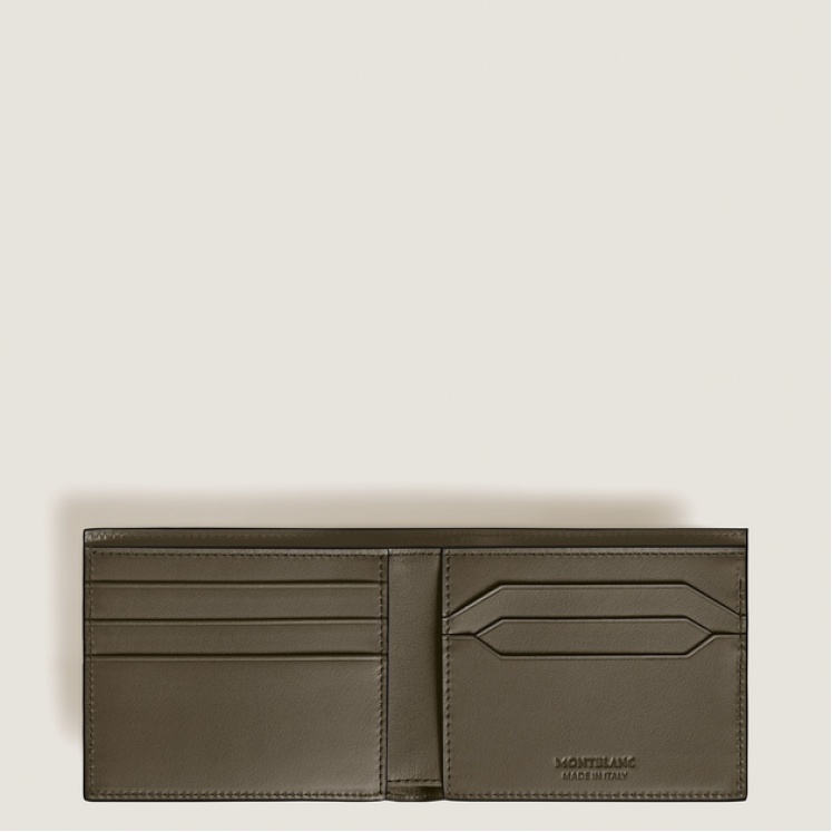 Portefeuille 6cc en Cuir Extreme