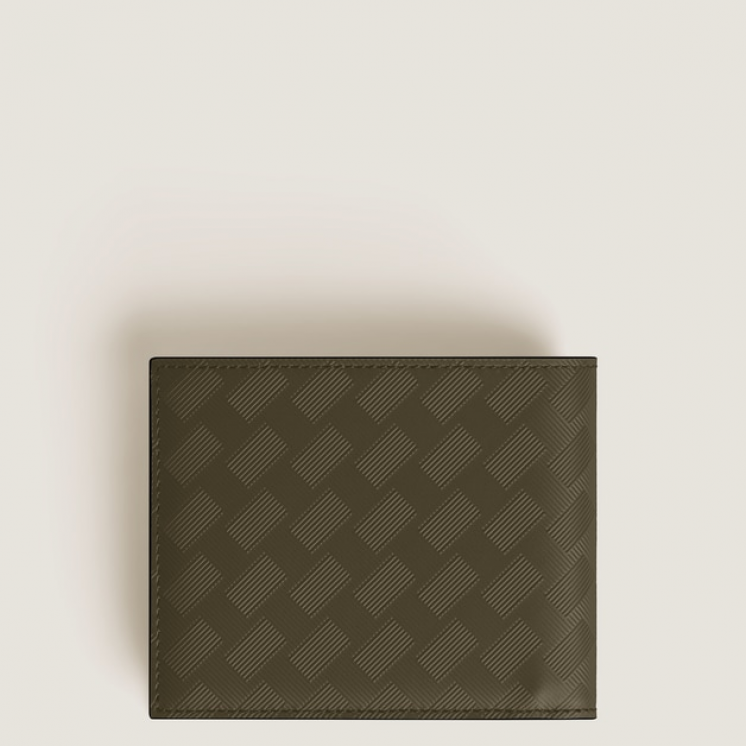 Portefeuille 6cc en Cuir Extreme