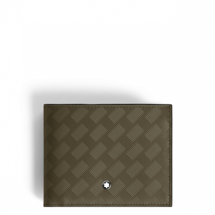 Portefeuille 6cc en Cuir Extreme