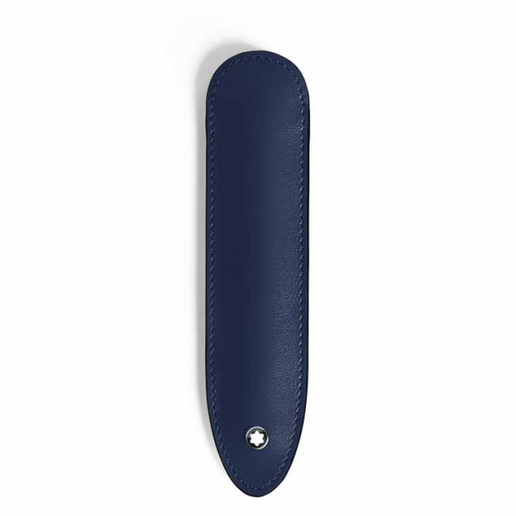 Étui Fin pour 1 Instrument d'Écriture en Cuir Meisterstück