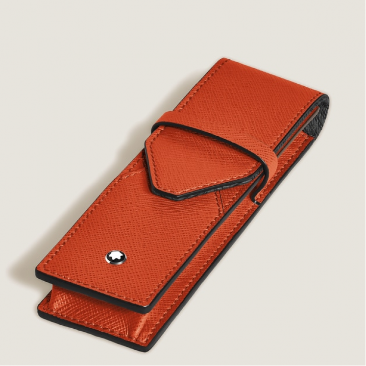 Étui pour 2 Instruments d’Écriture Montblanc Envelope