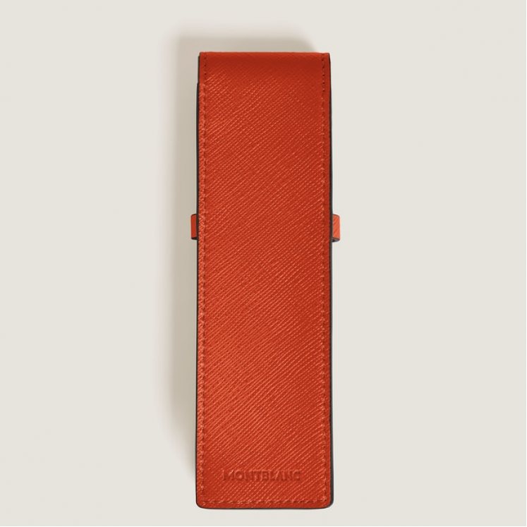 Étui pour 2 Instruments d’Écriture Montblanc Envelope