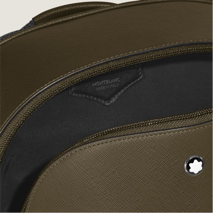Sac à Dos Petit Modèle en Cuir Sartorial