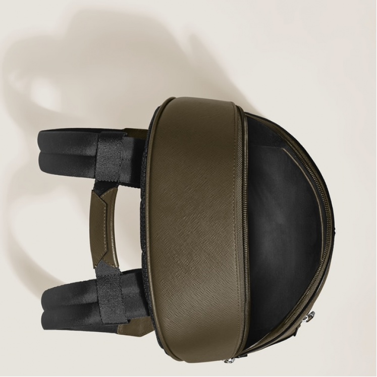 Sac à Dos Petit Modèle en Cuir Sartorial