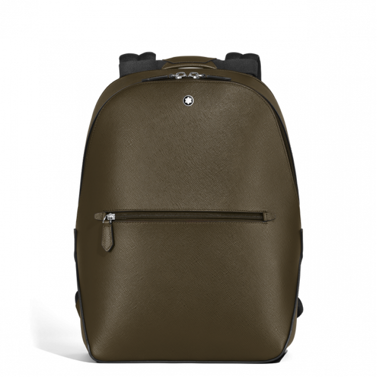 Sac à Dos Petit Modèle en Cuir Sartorial
