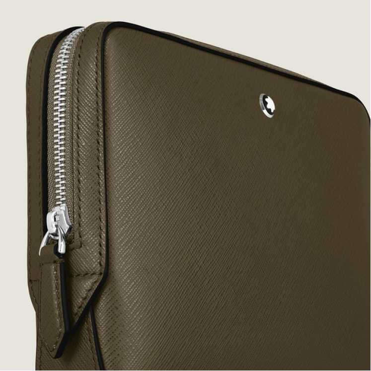 Sac à Bandoulière Petit Modèle en Cuir Sartorial