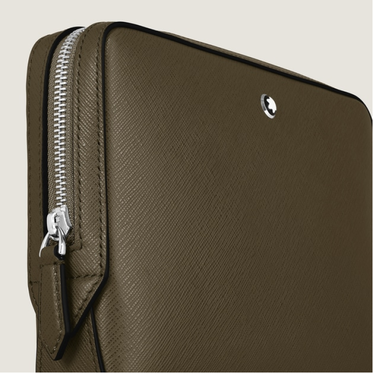 Sac à Bandoulière Petit Modèle en Cuir Sartorial