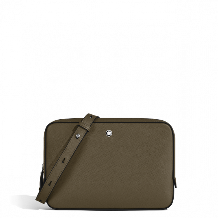 Sac à Bandoulière Petit Modèle en Cuir Sartorial