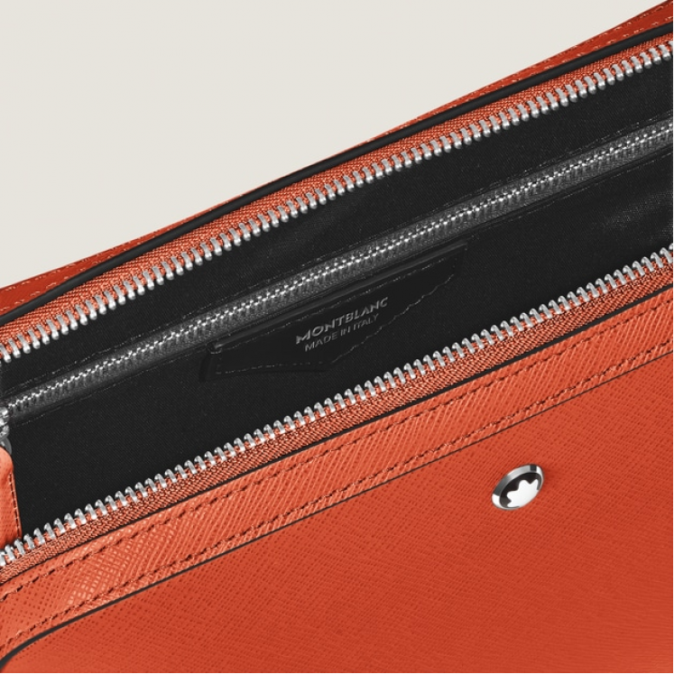 Sac à Bandoulière Petit Modèle en Cuir Sartorial