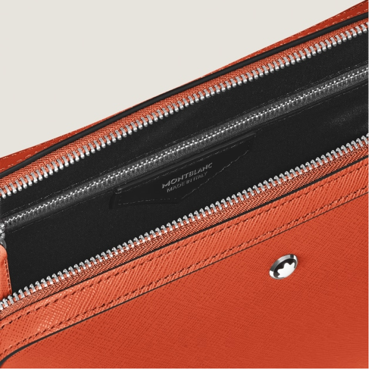 Sac à Bandoulière Petit Modèle en Cuir Sartorial