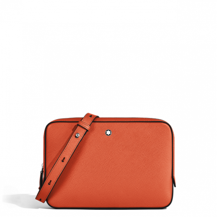 Sac à Bandoulière Petit Modèle en Cuir Sartorial