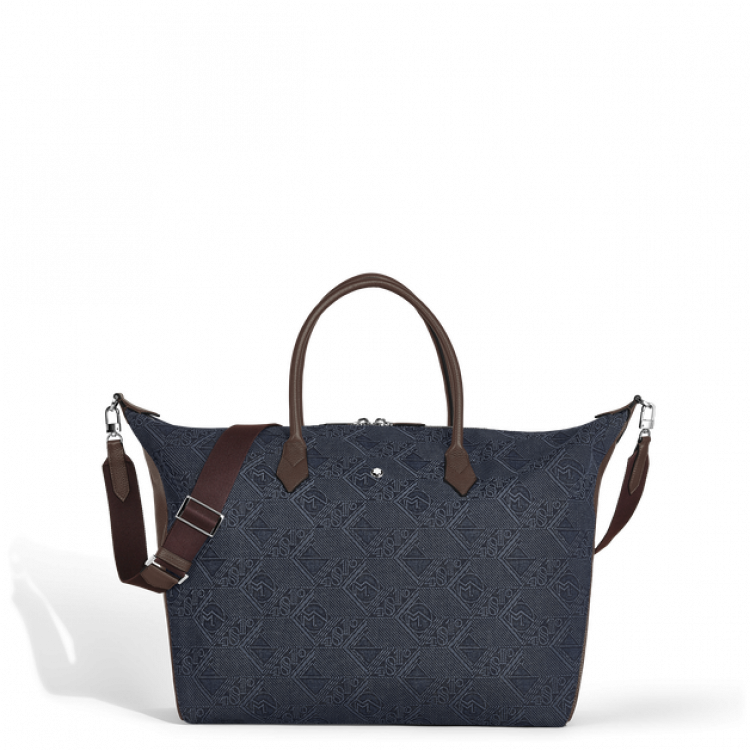 Sac Weekender 43 en Denim 4810