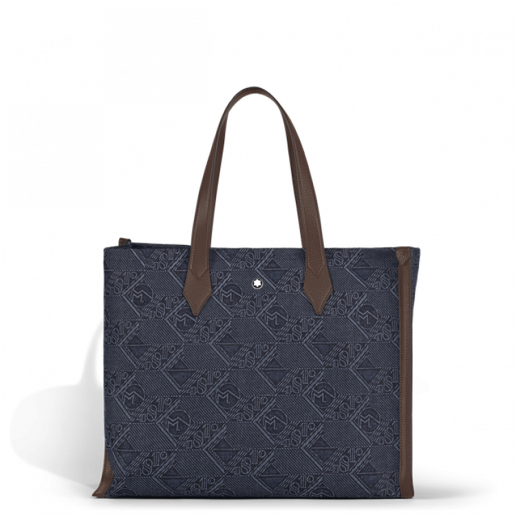 Cabas en Tissu Denim 4810