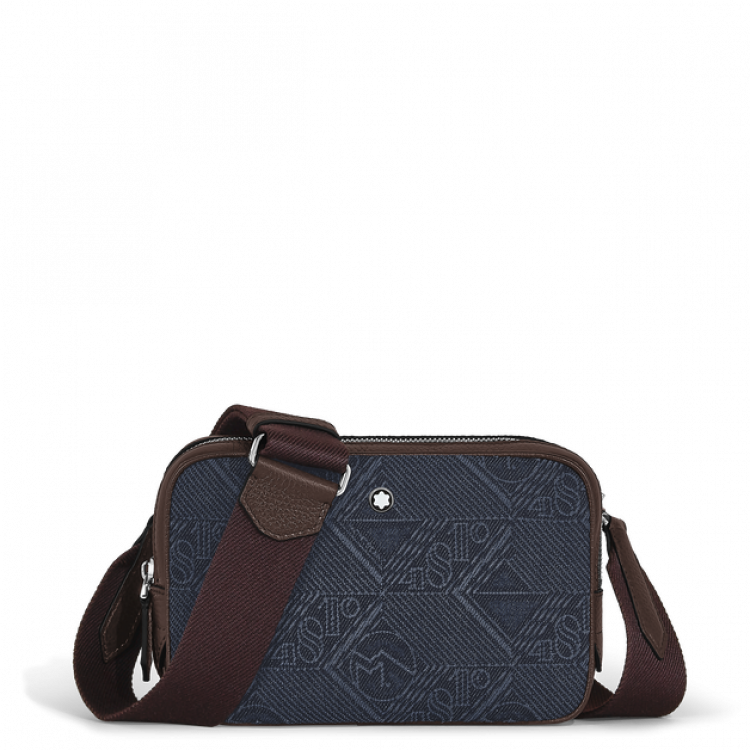 Sac &agrave; Bandouli&egrave;re Mini Mod&egrave;le en Tissu Denim 4810