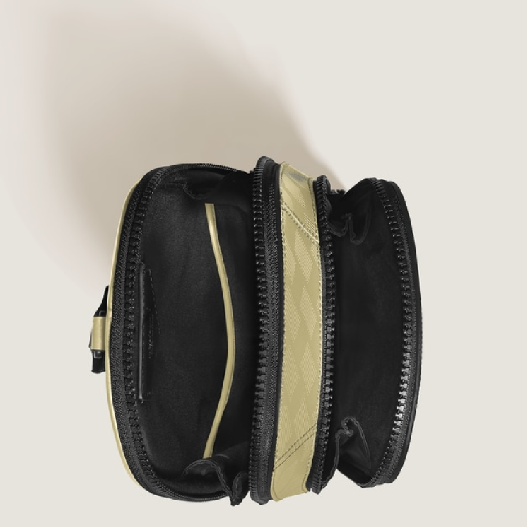 Sac On-Body Moyen Modèle en Cuir Extreme
