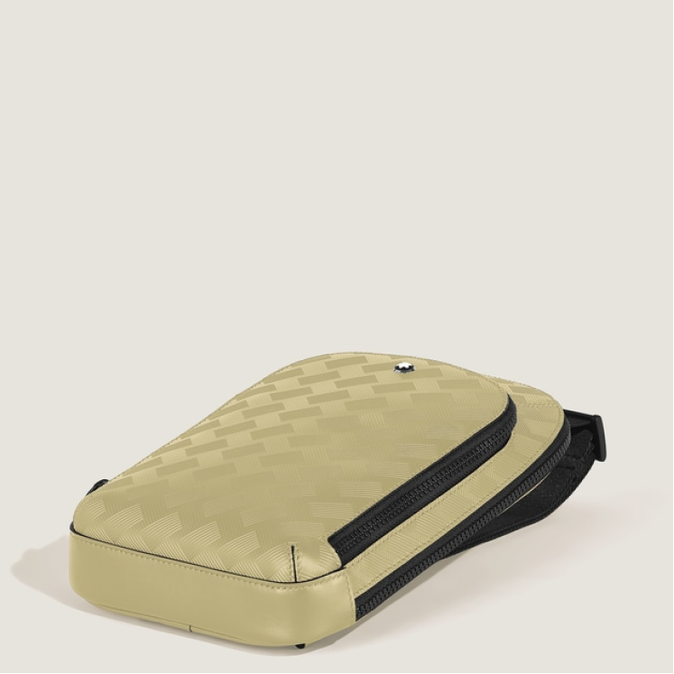 Sac On-Body Moyen Modèle en Cuir Extreme