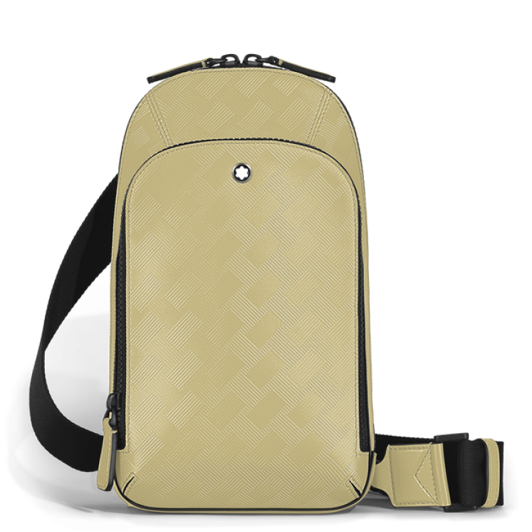 Sac On-Body Moyen Modèle en Cuir Extreme