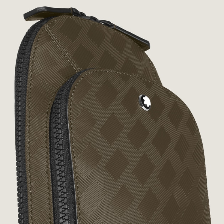 Sac On-Body Moyen Modèle en Cuir Extreme