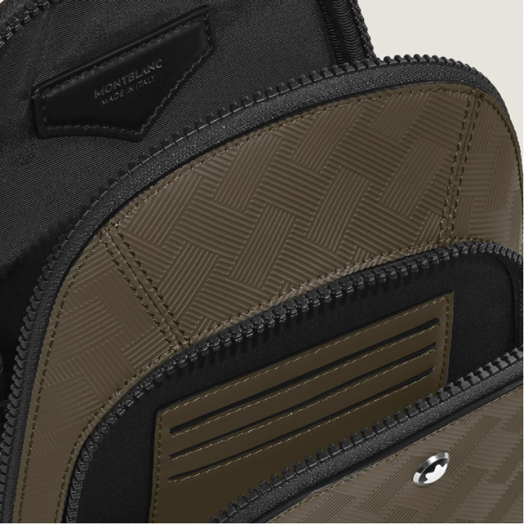 Sac On-Body Moyen Modèle en Cuir Extreme