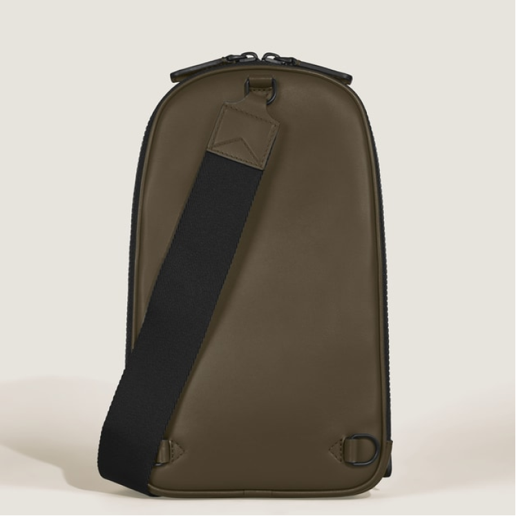 Sac On-Body Moyen Modèle en Cuir Extreme