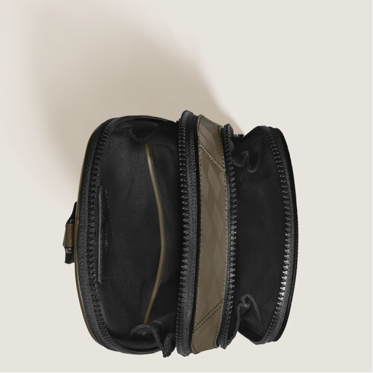 Sac On-Body Moyen Modèle en Cuir Extreme
