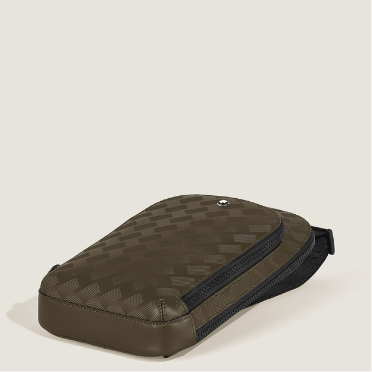 Sac On-Body Moyen Modèle en Cuir Extreme