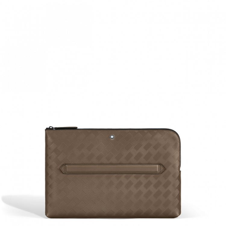Pochette d'Ordinateur Portable en Cuir Extreme