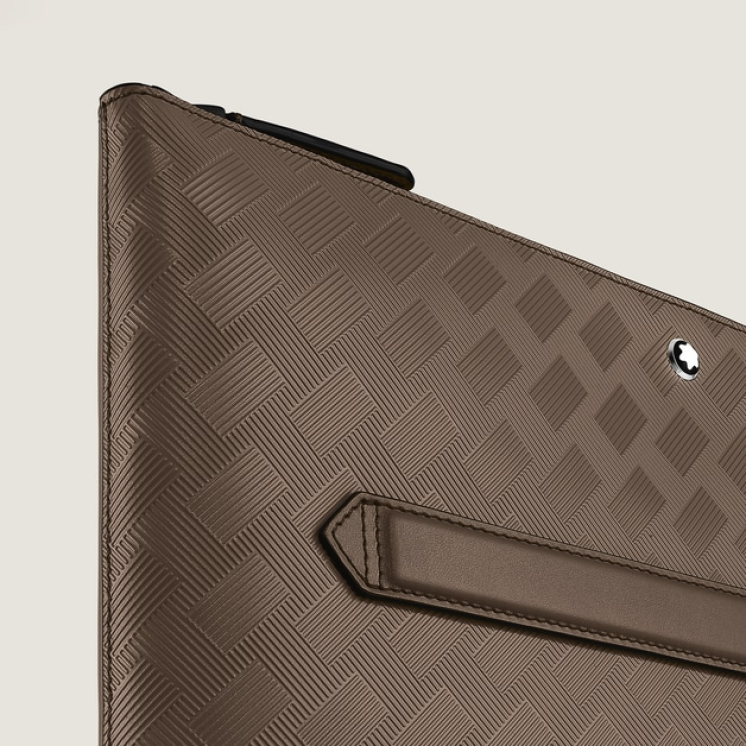 Pochette d'Ordinateur Portable en Cuir Extreme