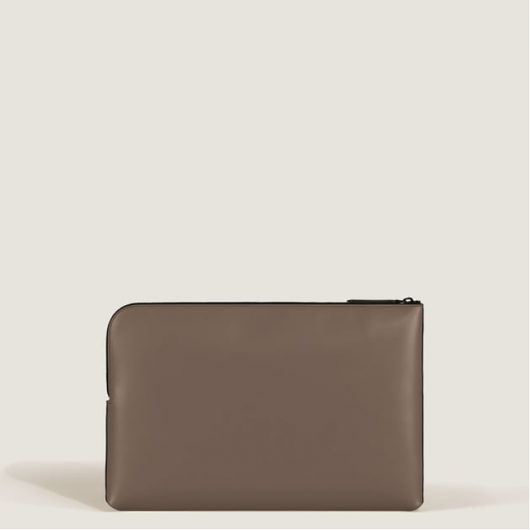 Pochette d'Ordinateur Portable en Cuir Extreme