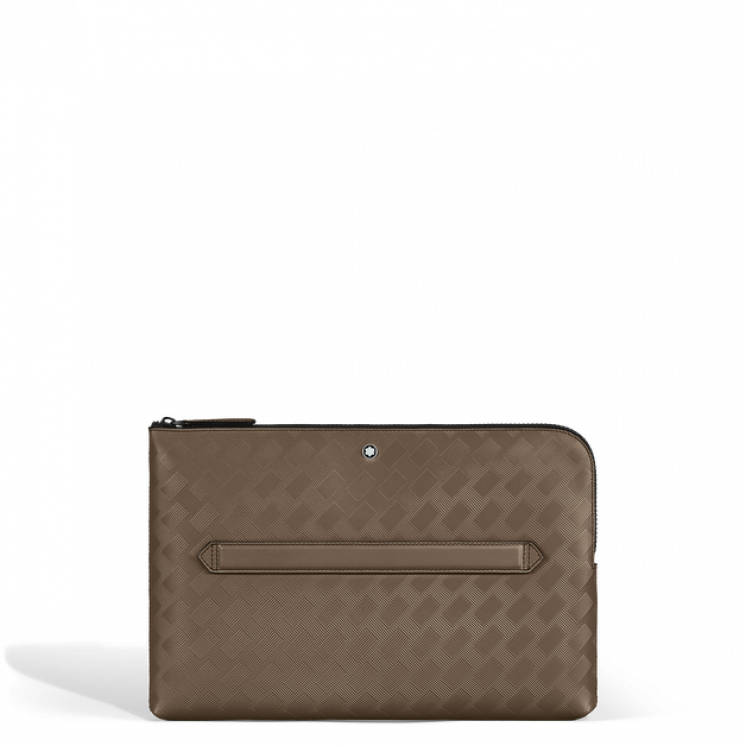 Pochette d'Ordinateur Portable en Cuir Extreme