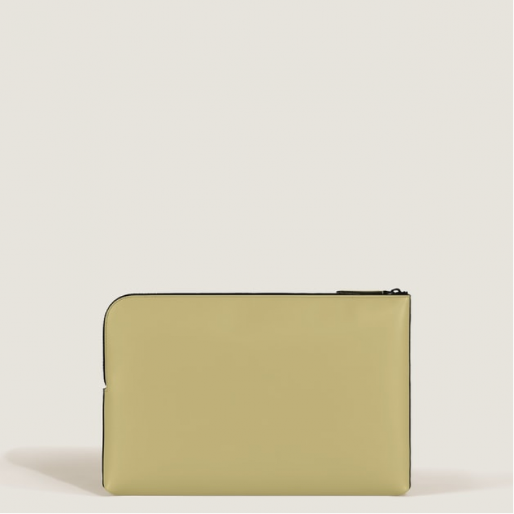 Pochette d'Ordinateur Portable en Cuir Extreme