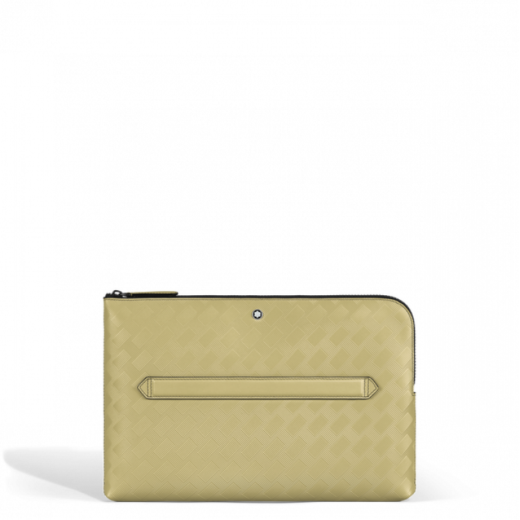 Pochette d'Ordinateur Portable en Cuir Extreme