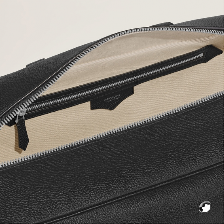 Sac Weekender 45 en Cuir Grainé