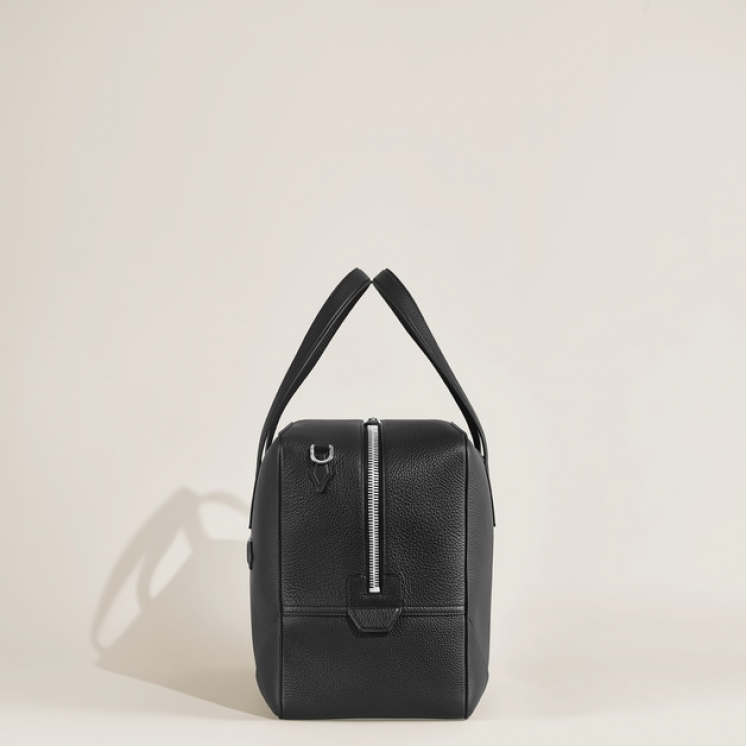 Sac Weekender 45 en Cuir Grainé