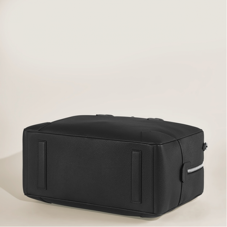 Sac Weekender 45 en Cuir Grainé