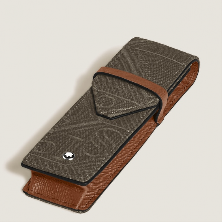 Étui pour 2 Instruments d’Écriture Montblanc Envelope