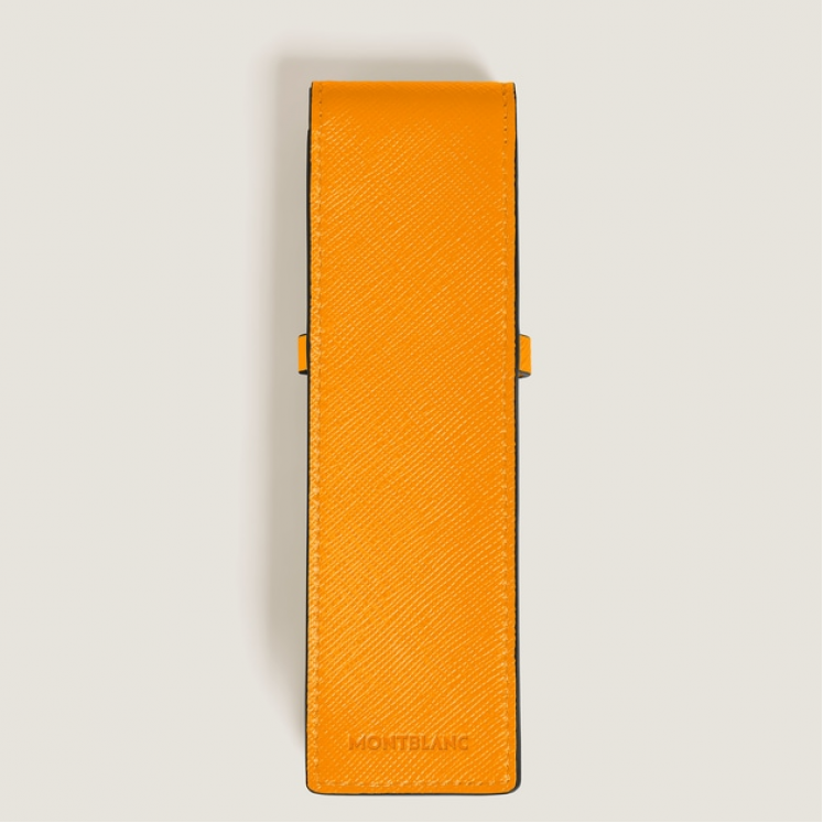 Étui pour 2 Instruments d’Écriture Montblanc Envelope