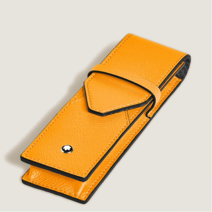 Étui pour 2 Instruments d’Écriture Montblanc Envelope