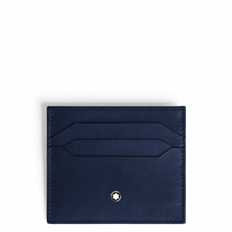 Porte-cartes 6cc en Cuir Meisterst&uuml;ck