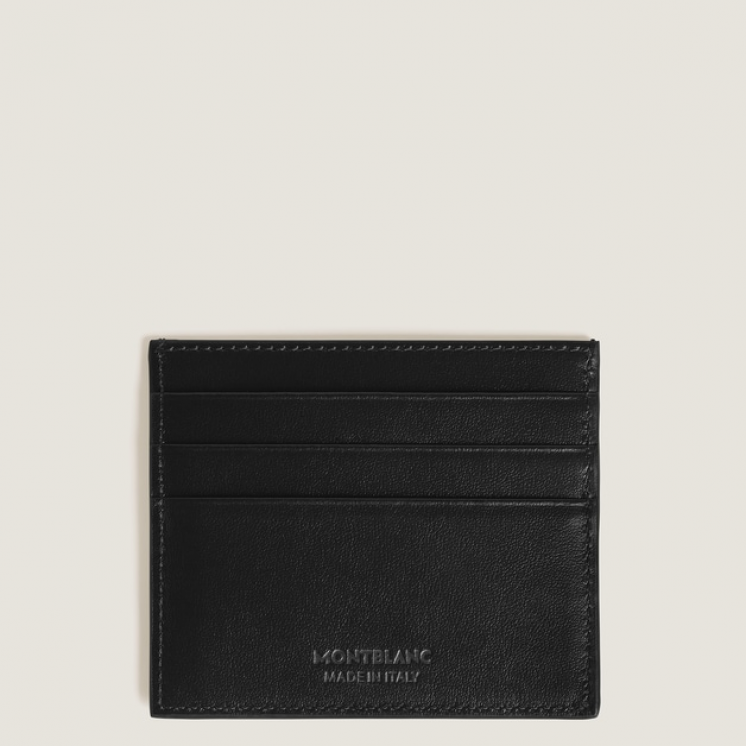 Porte-cartes 6cc en Cuir Meisterstück