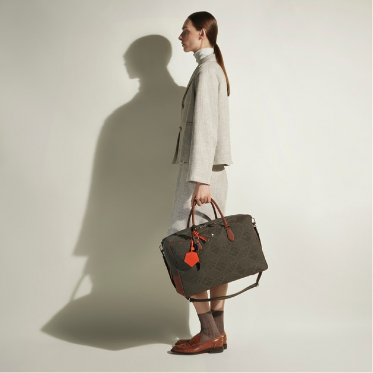 Sac Weekender 45 en Jacquard 4810