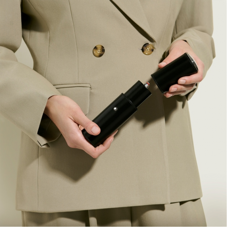 Étui pour 1 Instrument d'Écriture en Cuir Meisterstück High Artistry and Artisan