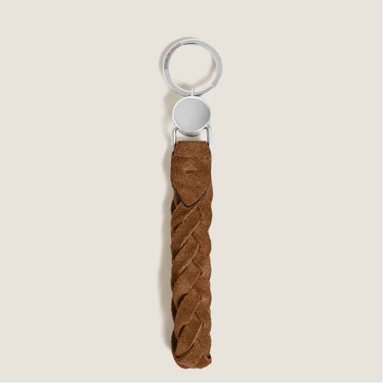 Porte-Clés en Suede