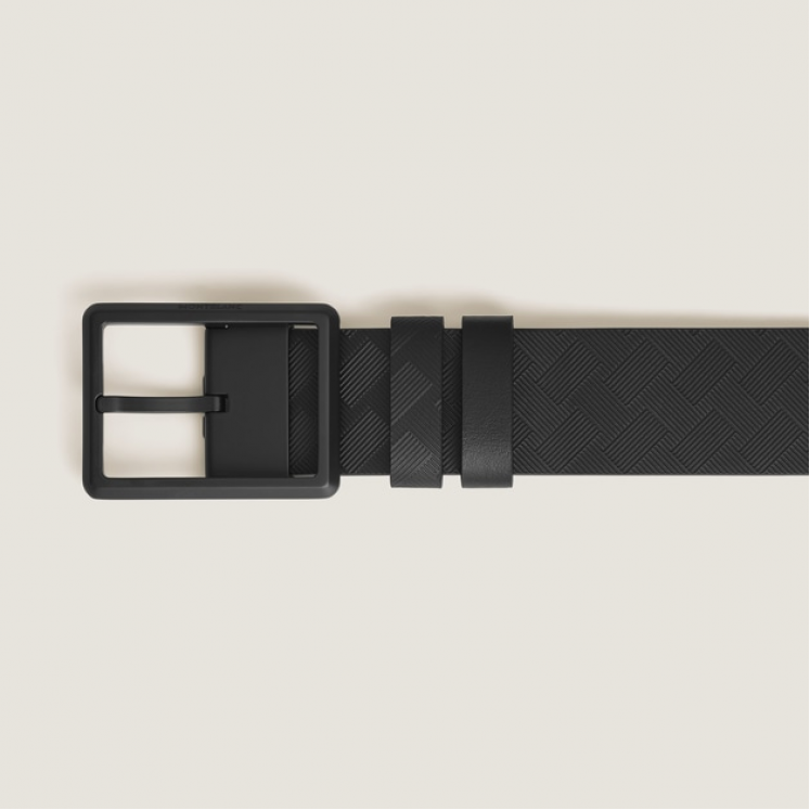 Ceinture Réversible 35 mm à boucle Rectangulaire en Cuir Extreme