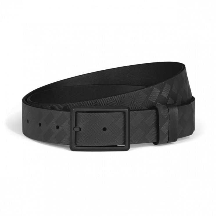 Ceinture Réversible 35 mm à boucle Rectangulaire en Cuir Extreme