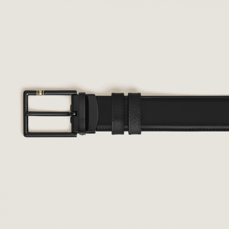 Ceinture Réversible 30 mm à boucle Rectangulaire Meisterstück en Cuir