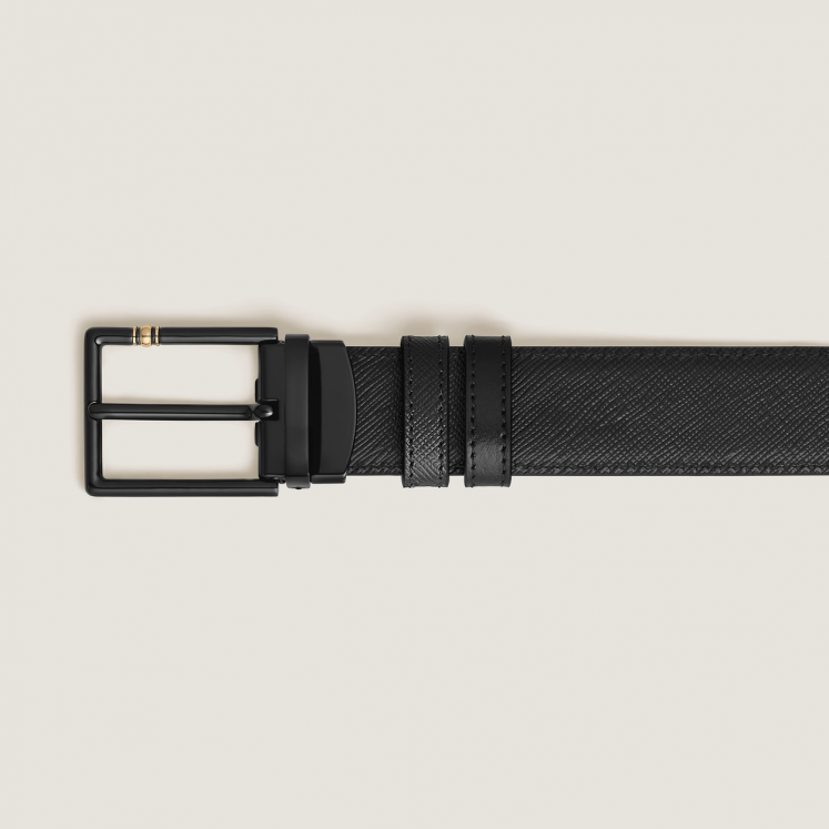 Ceinture Réversible 30 mm à boucle Rectangulaire Meisterstück en Cuir